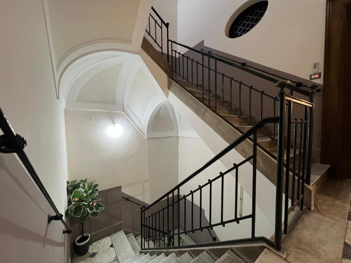 Bed and Breakfast Relais Ranieri Neapol Zewnętrze zdjęcie