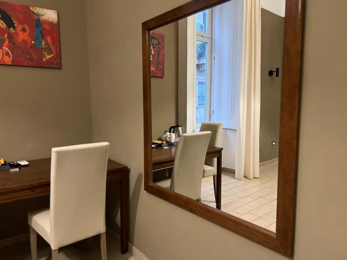 Bed and Breakfast Relais Ranieri Neapol Zewnętrze zdjęcie