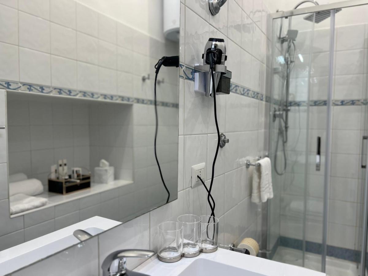 Bed and Breakfast Relais Ranieri Neapol Zewnętrze zdjęcie