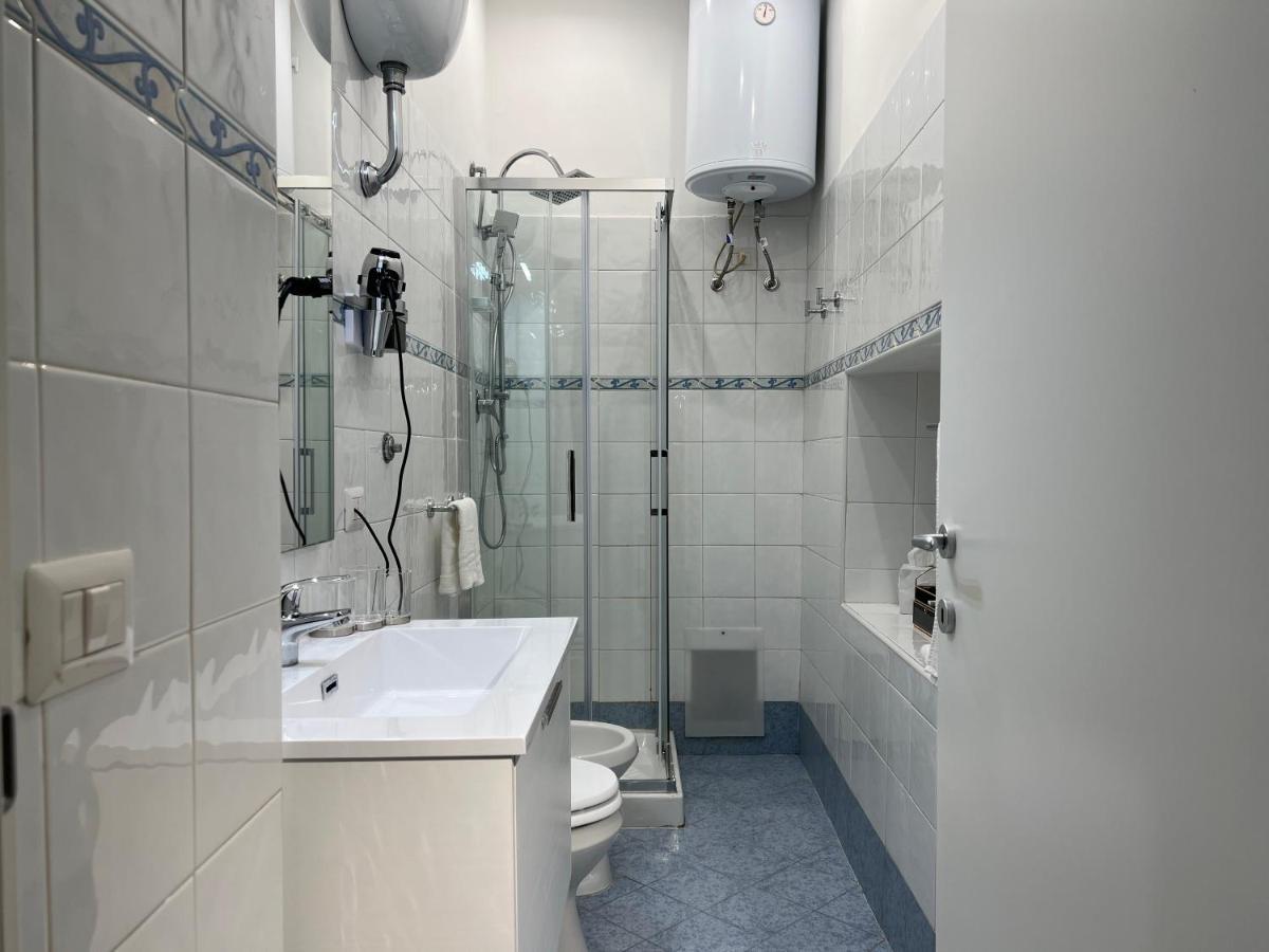 Bed and Breakfast Relais Ranieri Neapol Zewnętrze zdjęcie
