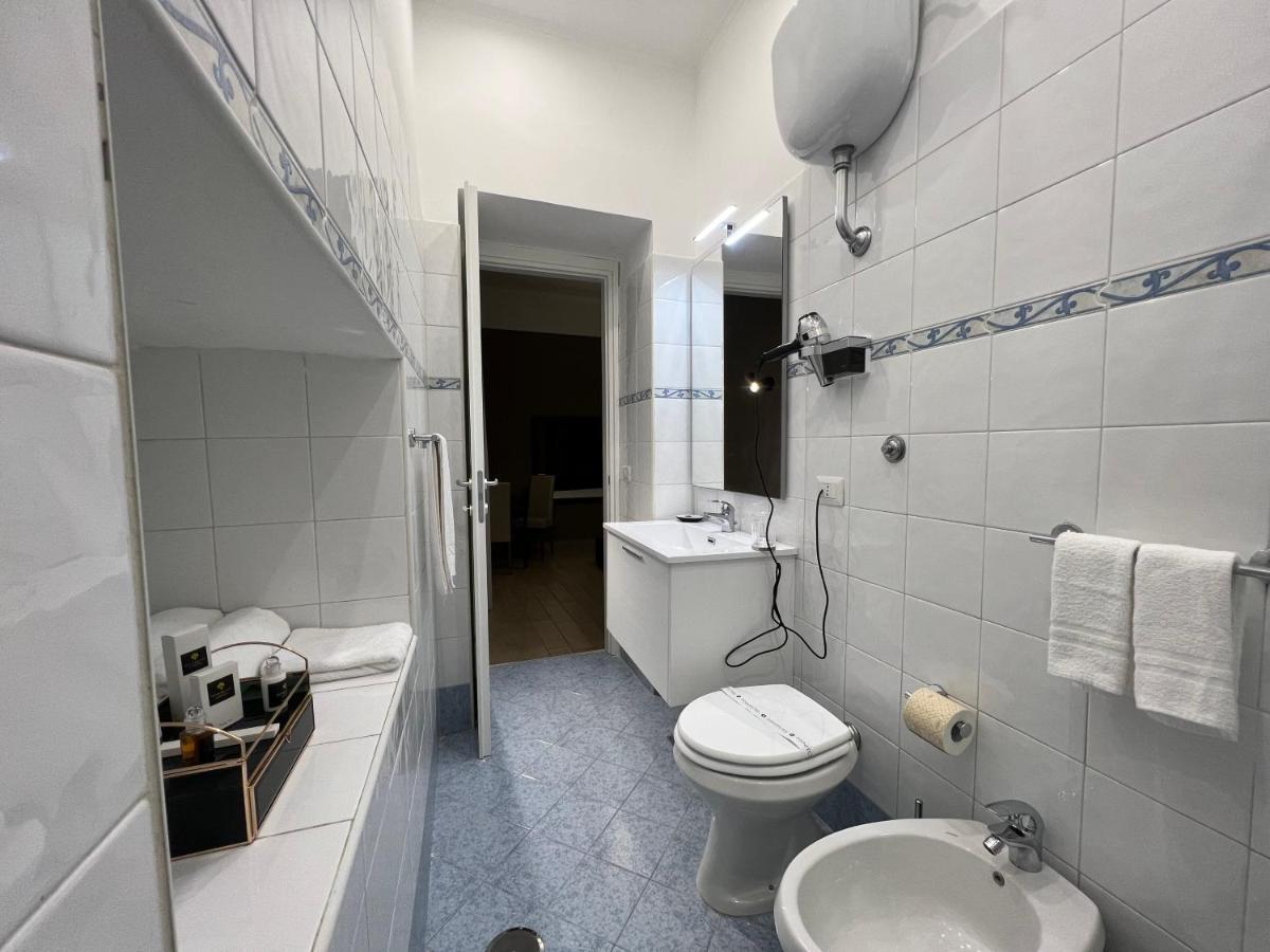 Bed and Breakfast Relais Ranieri Neapol Zewnętrze zdjęcie