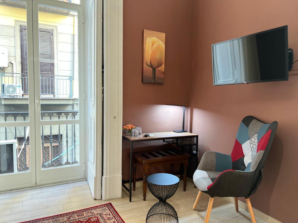 Bed and Breakfast Relais Ranieri Neapol Zewnętrze zdjęcie