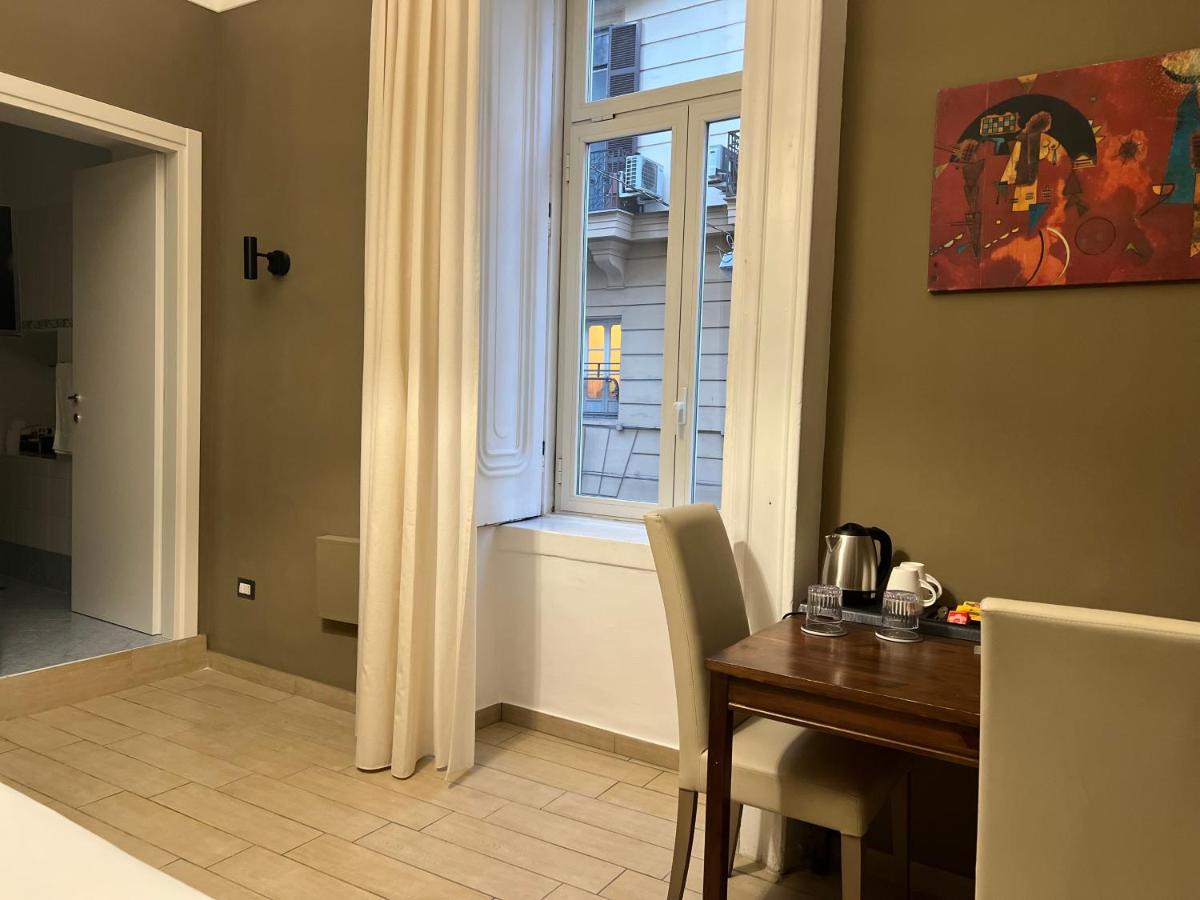 Bed and Breakfast Relais Ranieri Neapol Zewnętrze zdjęcie