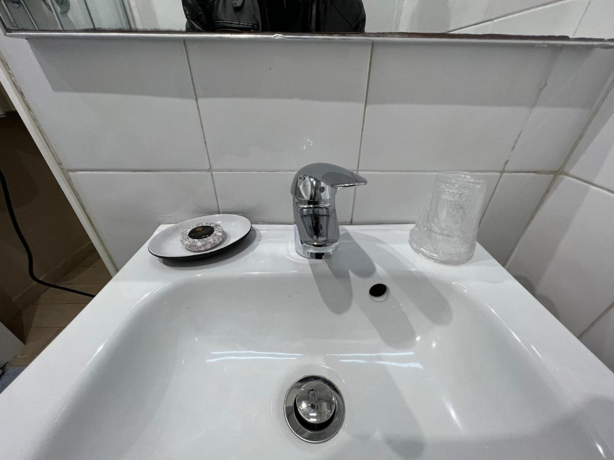 Bed and Breakfast Relais Ranieri Neapol Zewnętrze zdjęcie
