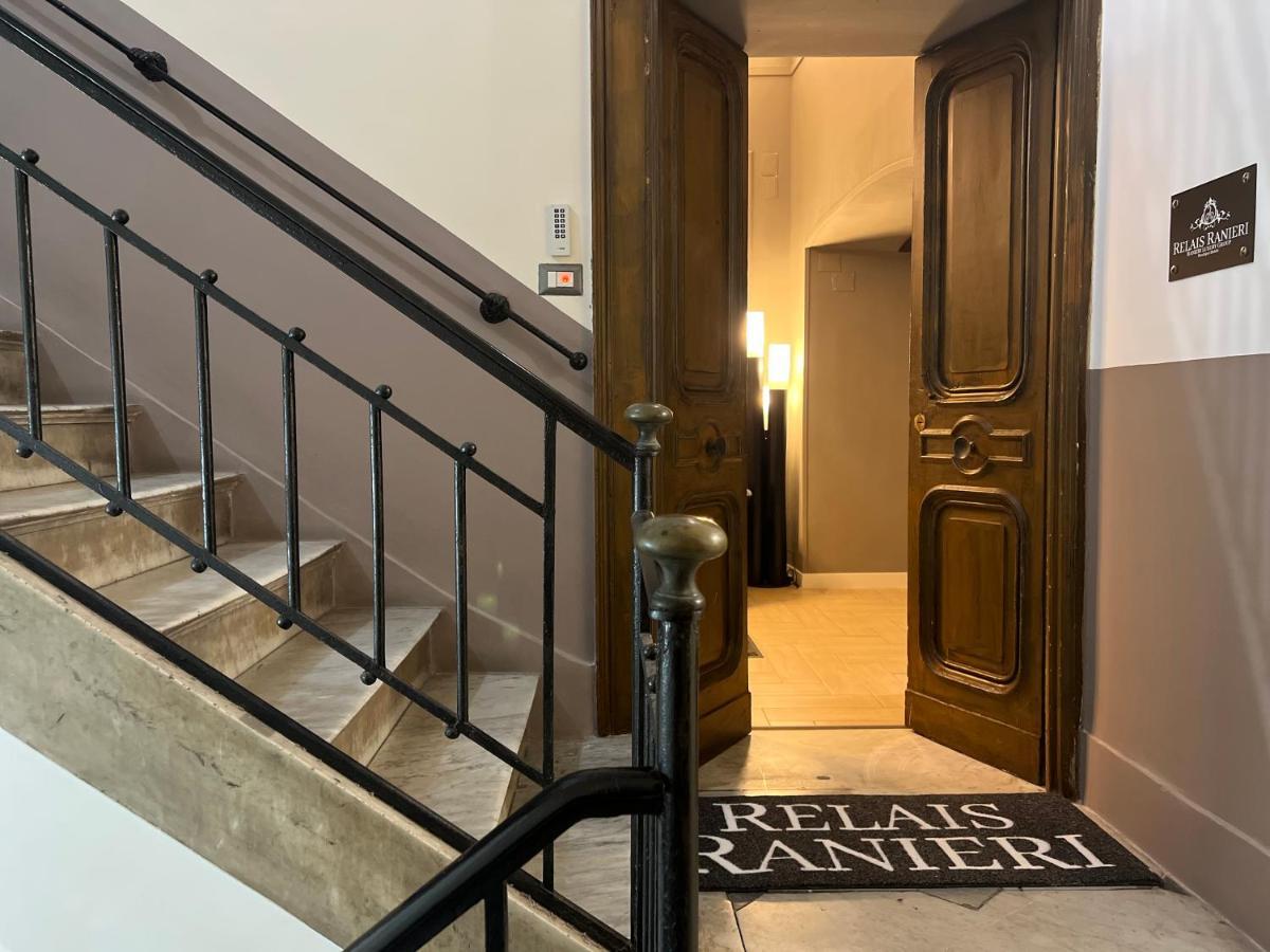 Bed and Breakfast Relais Ranieri Neapol Zewnętrze zdjęcie