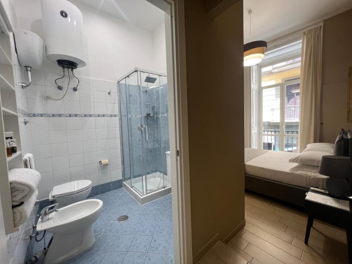 Bed and Breakfast Relais Ranieri Neapol Zewnętrze zdjęcie