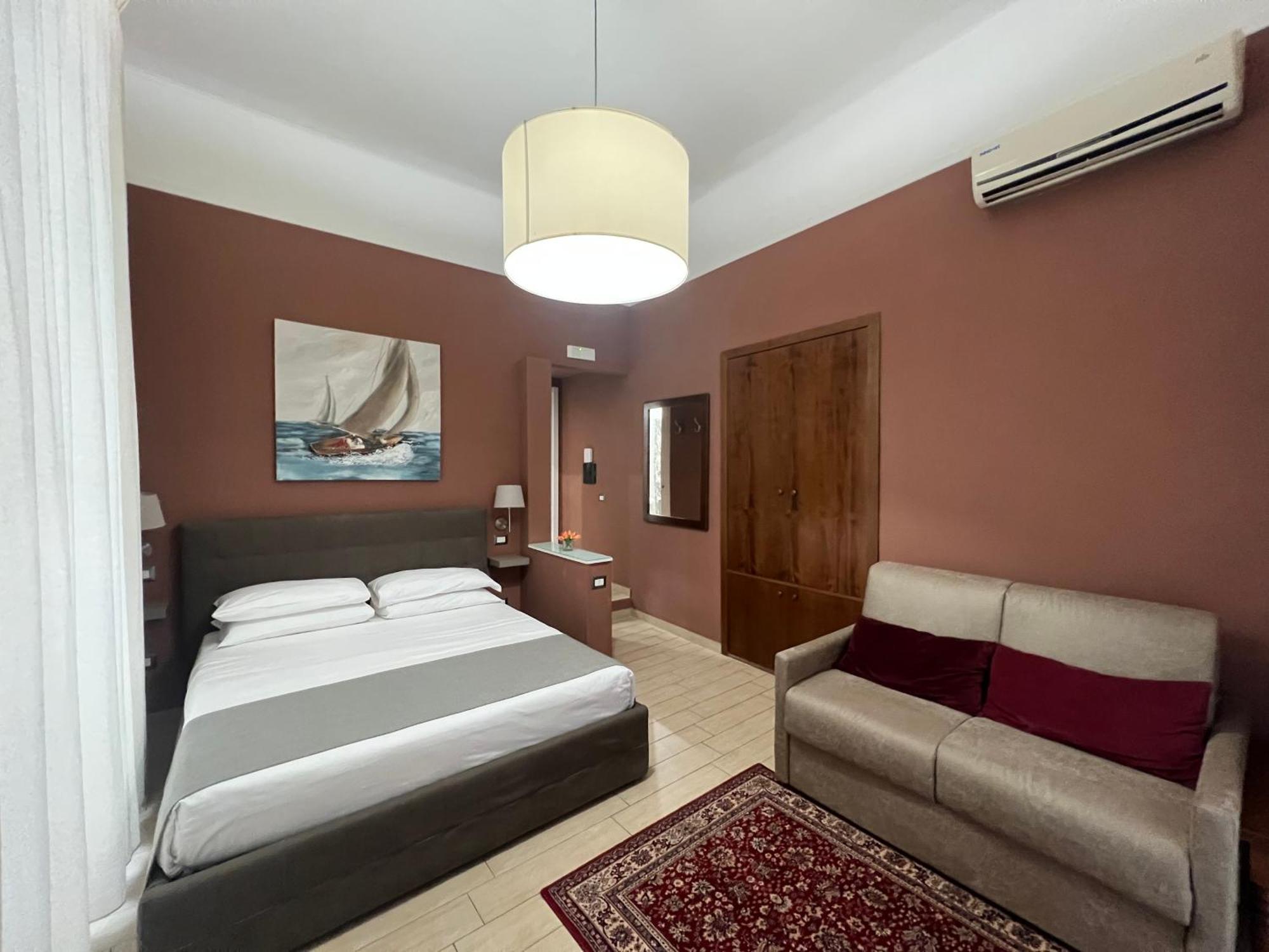 Bed and Breakfast Relais Ranieri Neapol Zewnętrze zdjęcie