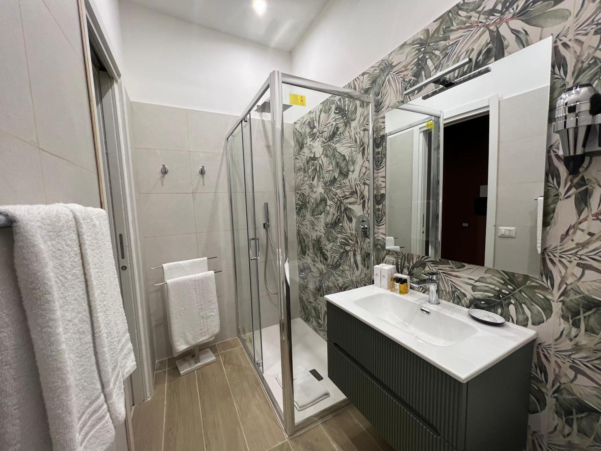 Bed and Breakfast Relais Ranieri Neapol Zewnętrze zdjęcie