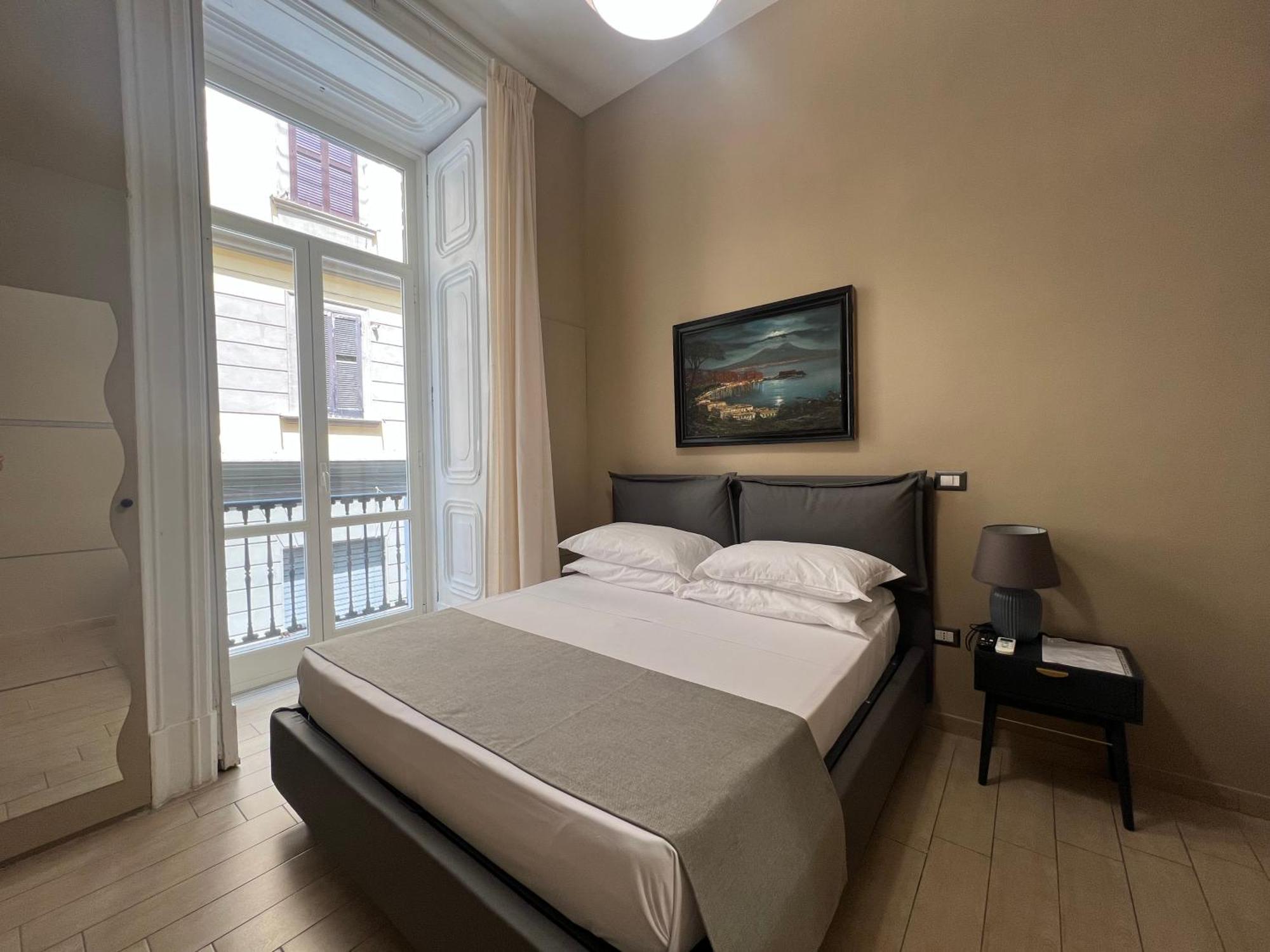 Bed and Breakfast Relais Ranieri Neapol Zewnętrze zdjęcie