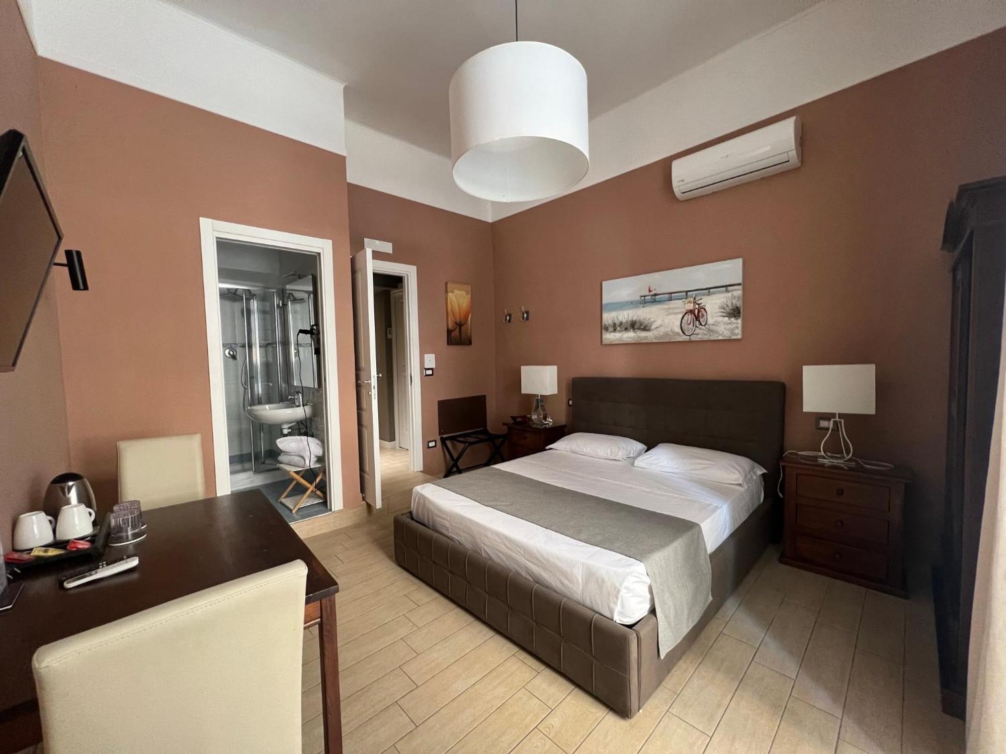 Bed and Breakfast Relais Ranieri Neapol Zewnętrze zdjęcie